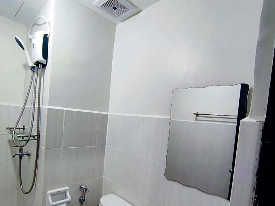 Casa Ison at MesaVerte Residences - Condo at CDO city center with free use of swimming pool