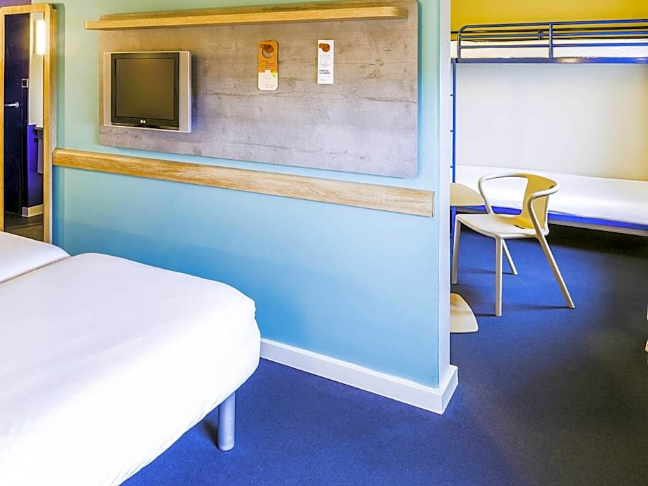 ibis Budget Luxembourg Aeroport