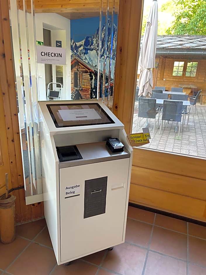 Check-in 24-7 ohne Frühstück gratis Parkplatz