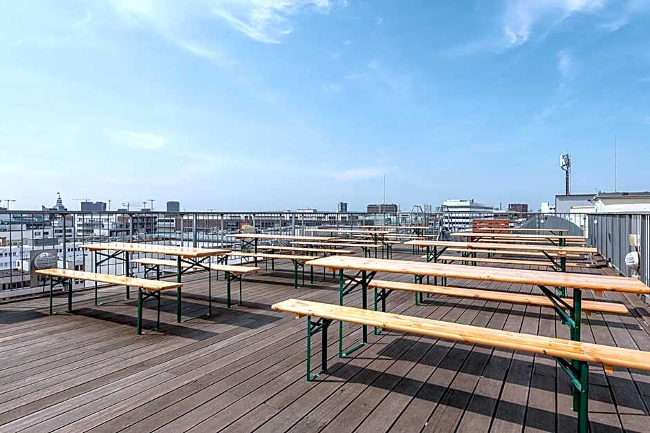 A&O Hamburg City