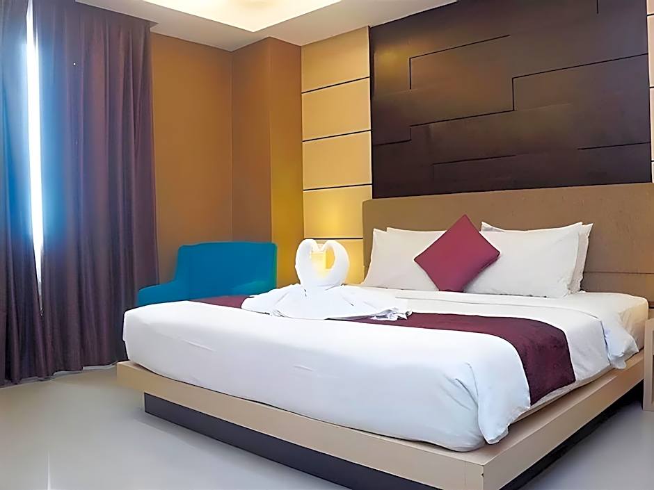 Orchardz Hotel Ayani