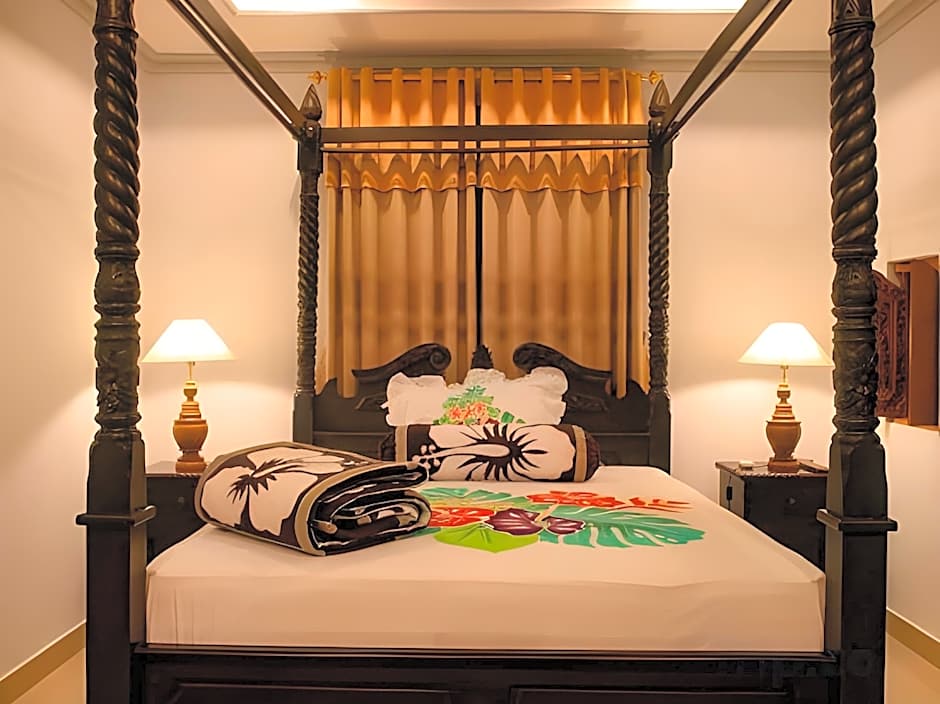 Asli Bali Villa by AGATA