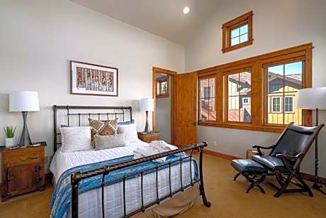 Four-Bedroom House