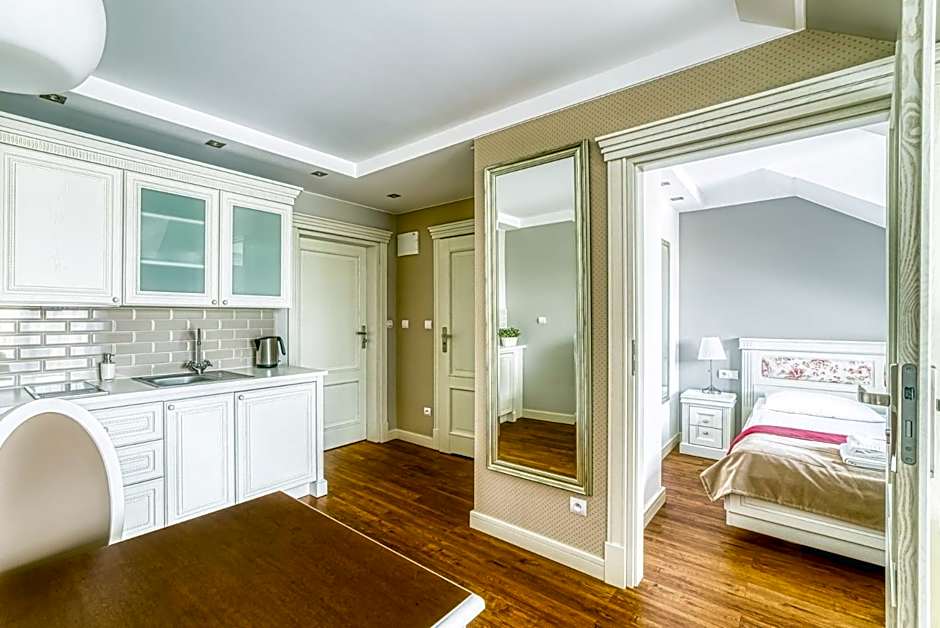 Perla Mare Apartamenty