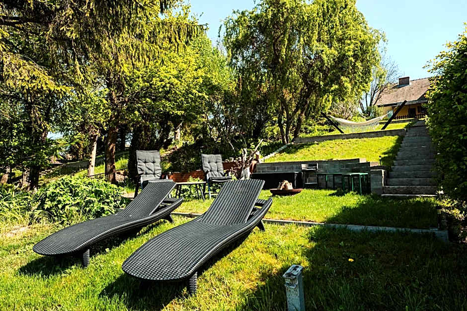 Apartamenty Fuleda nad jeziorem Dobskim Mazury Holiday