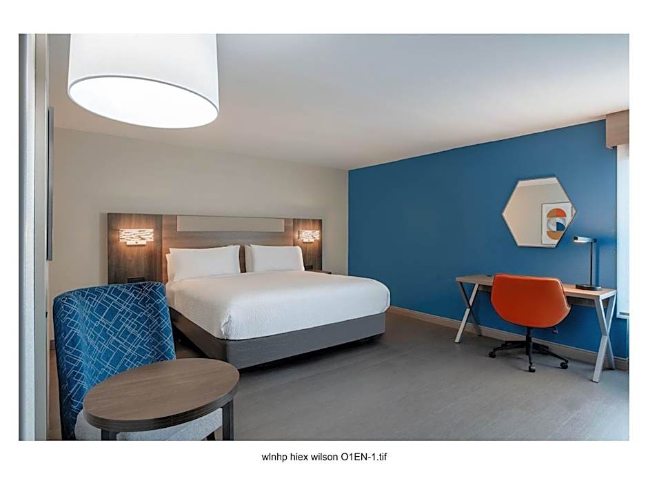 Holiday Inn Express & Suites Wilson I-95 By IHG