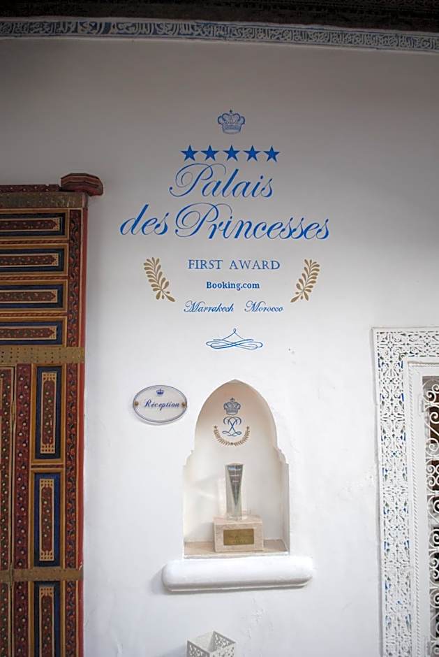 Riad Palais Des Princesses & Spa