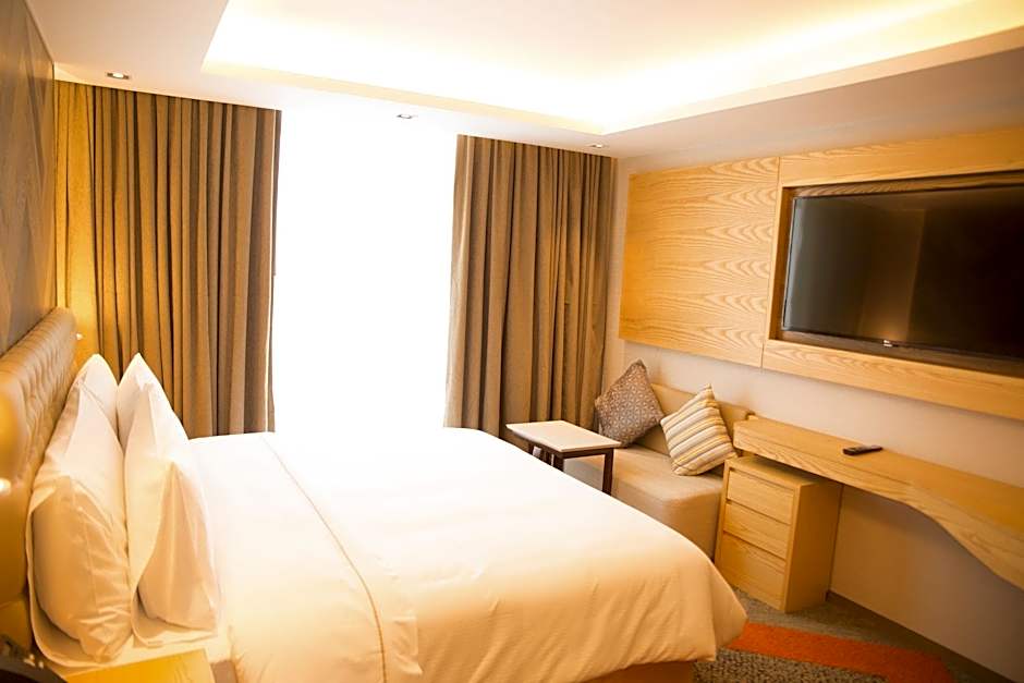 HANSA- A Premium Residence