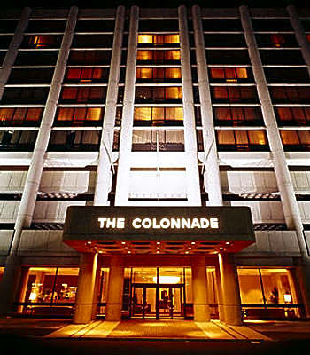 The Colonnade Hotel