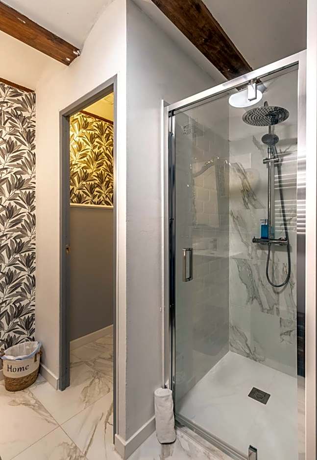 Peregrinando, pensión con encanto