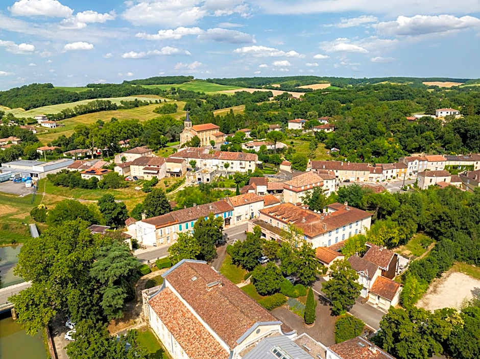 Hotel Restaurant des Thermes