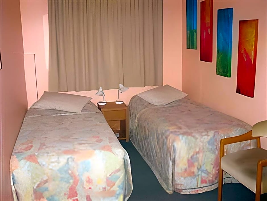 City Garden Lodge Backpackers