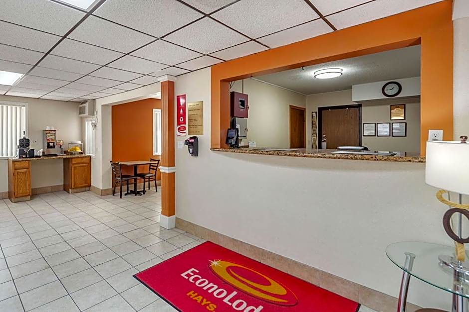 Econo Lodge Hays I-70