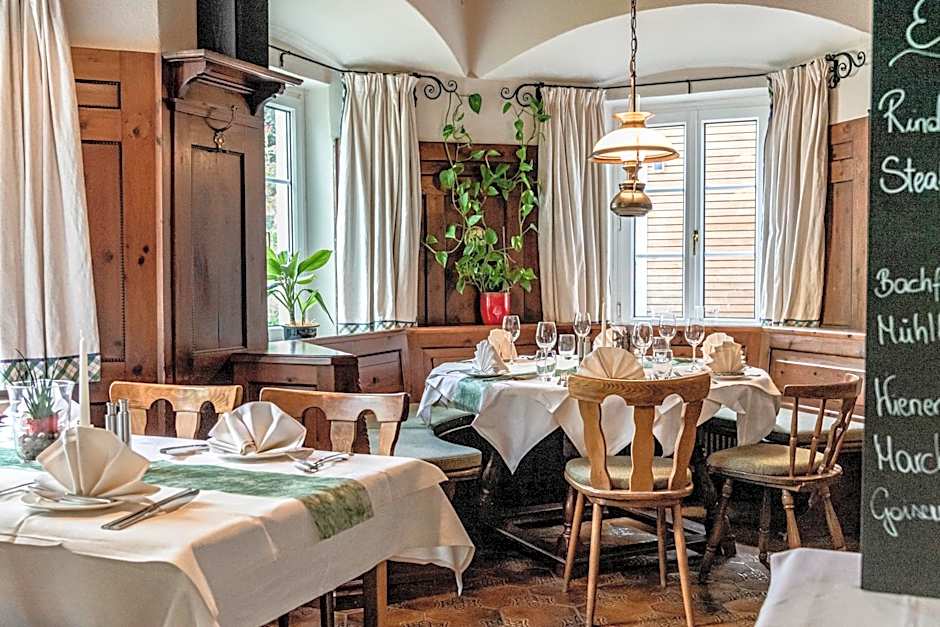 Wohlfühlhotel Goiserer Mühle