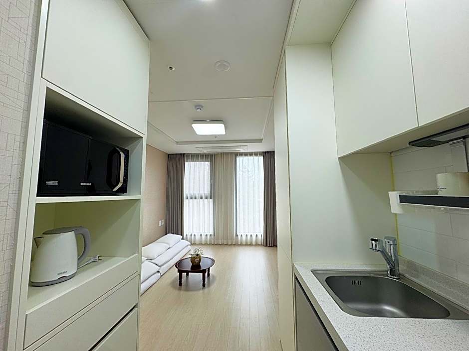 Centum Mark Hotel Yang Yang