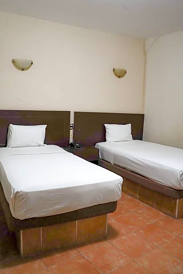 OYO Hotel Plaza Veracruz Centro Historico