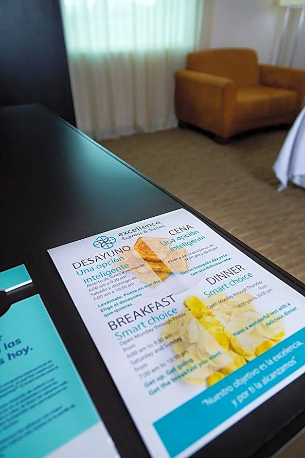 Excellence Express & Suites