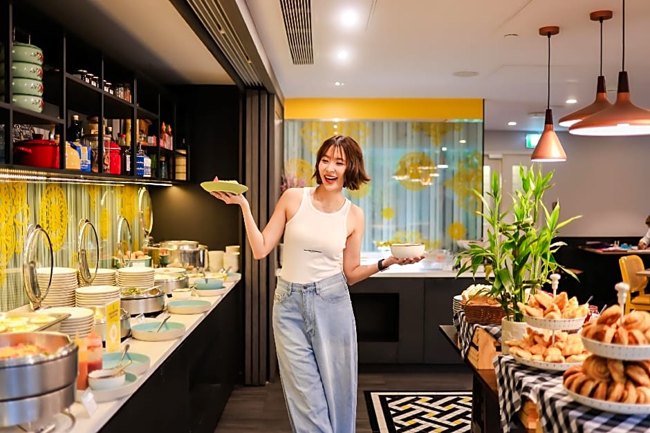 ibis Styles Bangkok Silom