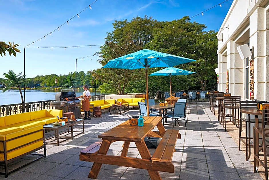 Gaithersburg Marriott Washingtonian Center