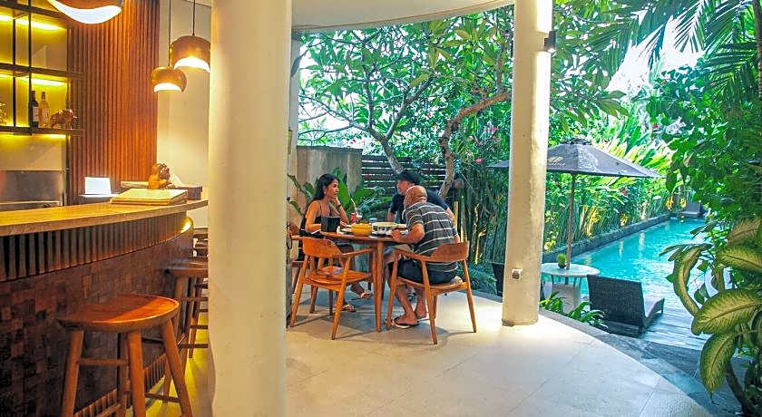 djabu Seminyak Hotel