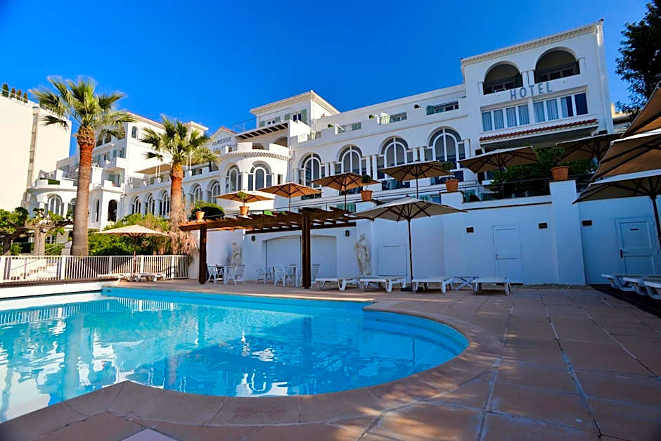 Auberge De La Calanque