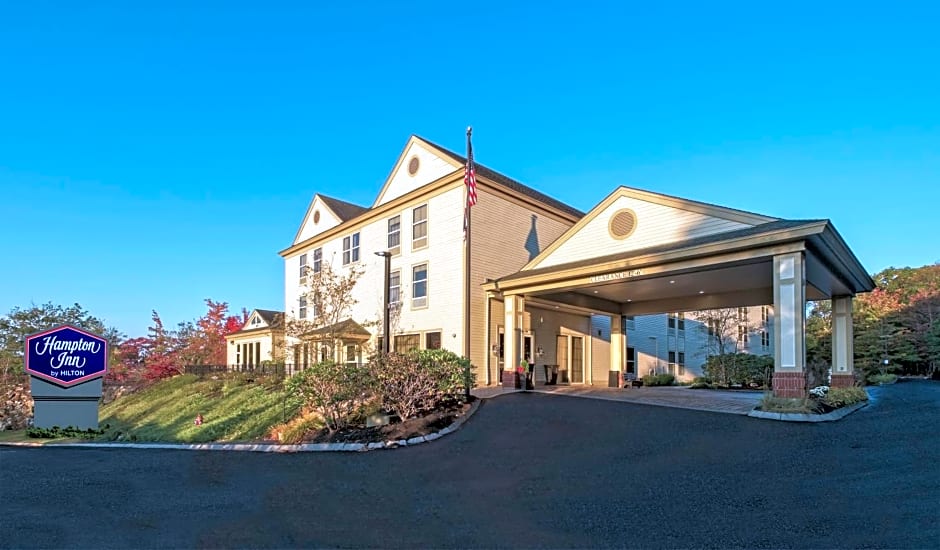 Hampton Inn By Hilton Freeport/Brunswick