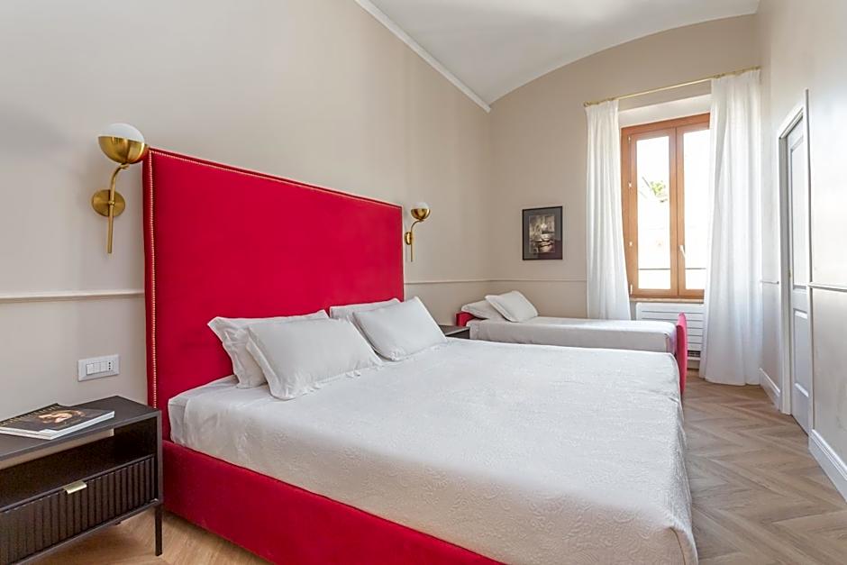 Daplace - La Mongolfiera Rooms in Navona