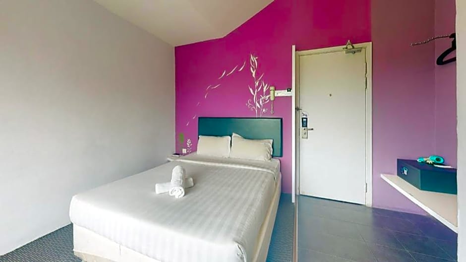 Bliss Boutique Hotel – Johor Bahru, CO