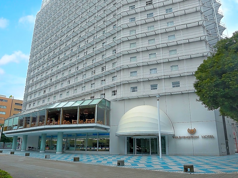 Isezakicho Washington Hotel