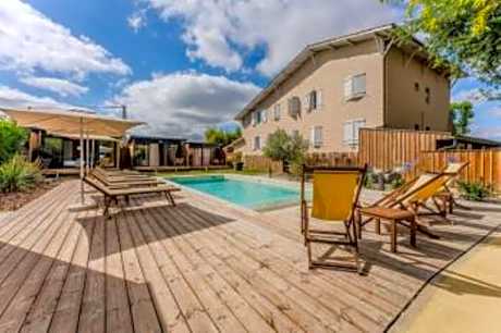 Hôtel Le Grain de Sable