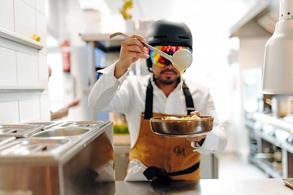 PlanB - Living Saint-Gervais - 250m des Remontées Mécaniques