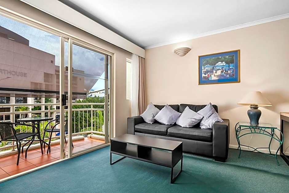 Il Centro Apartment Hotel