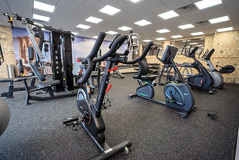 Best Western Plus Fairfield Executive Inn