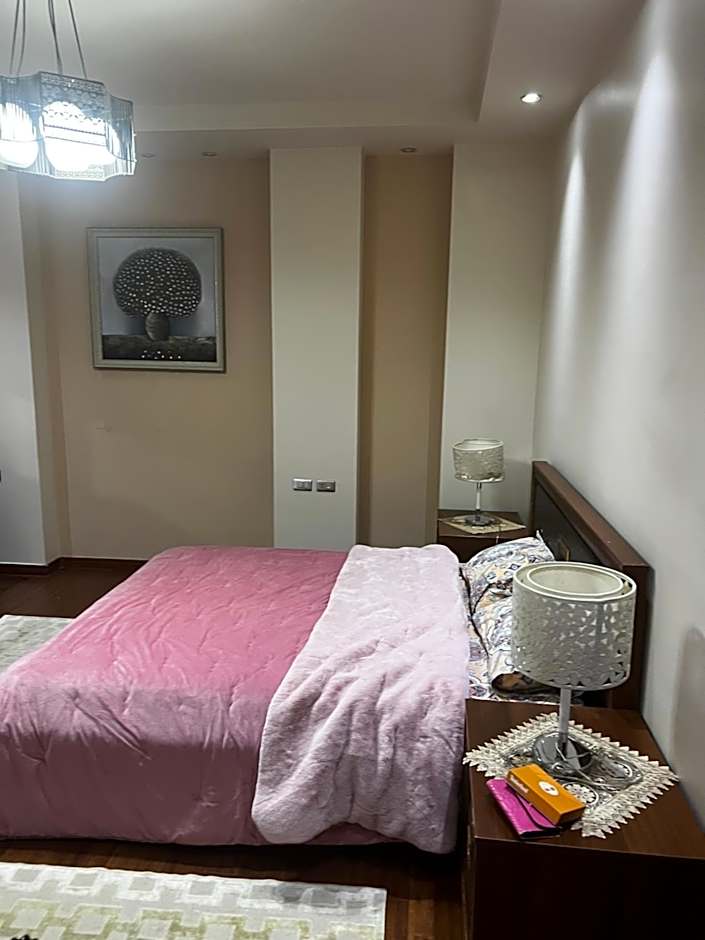 Super luxury flat near airport شقة سكنية قمة الفخامة والاتساع بقرب المولات التجارية و المطار