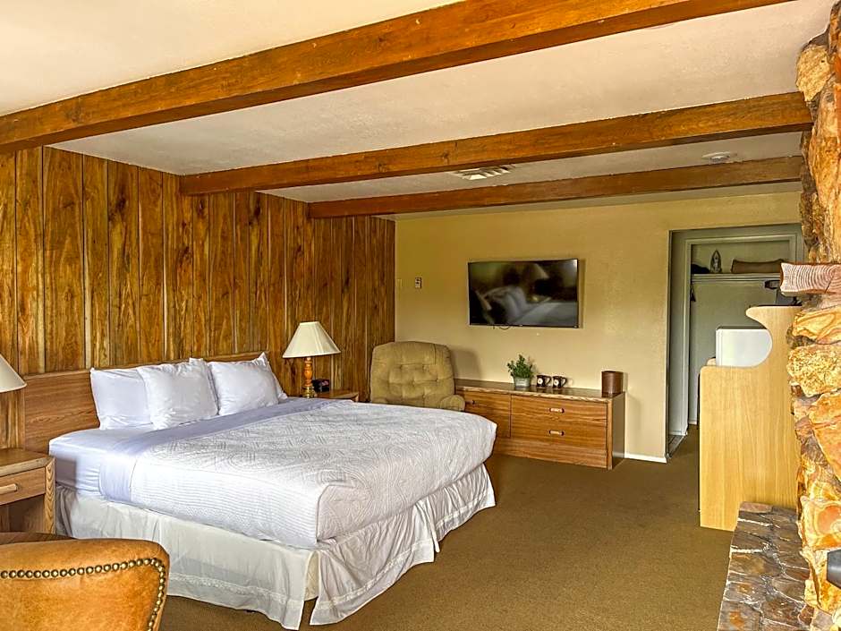 Bryce Canyon Pines Lodge