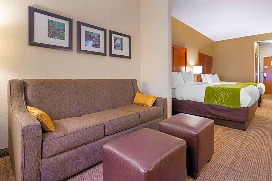 Comfort Suites Boone - University Area