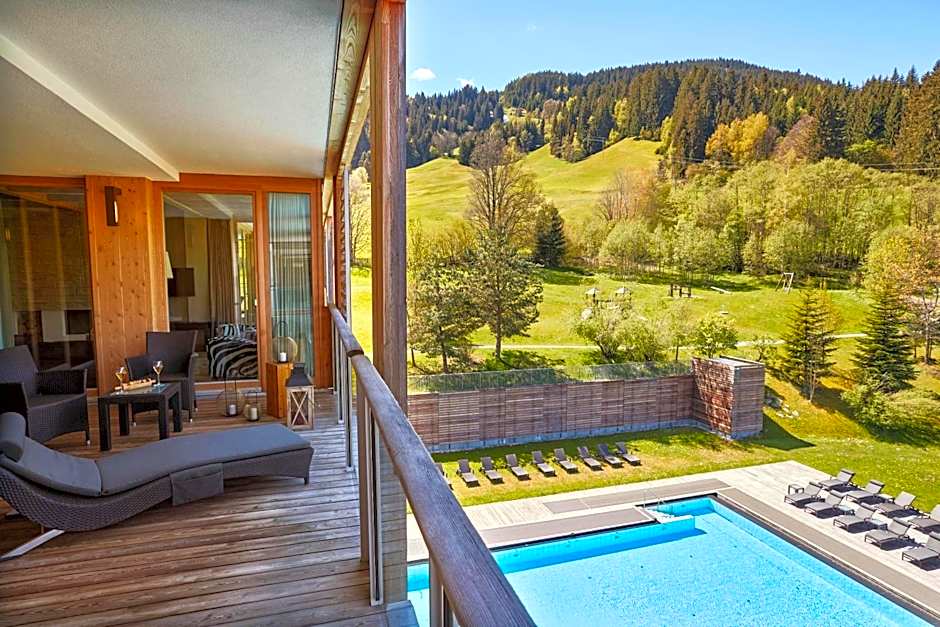 Kempinski Hotel Das Tirol