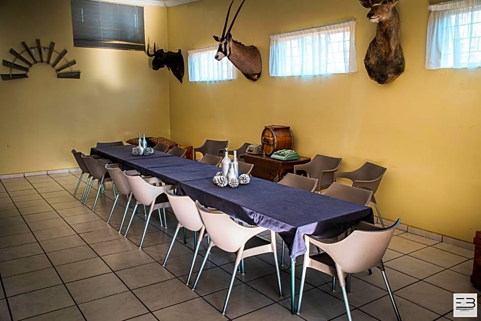 Geluksfontein Private Game Farm