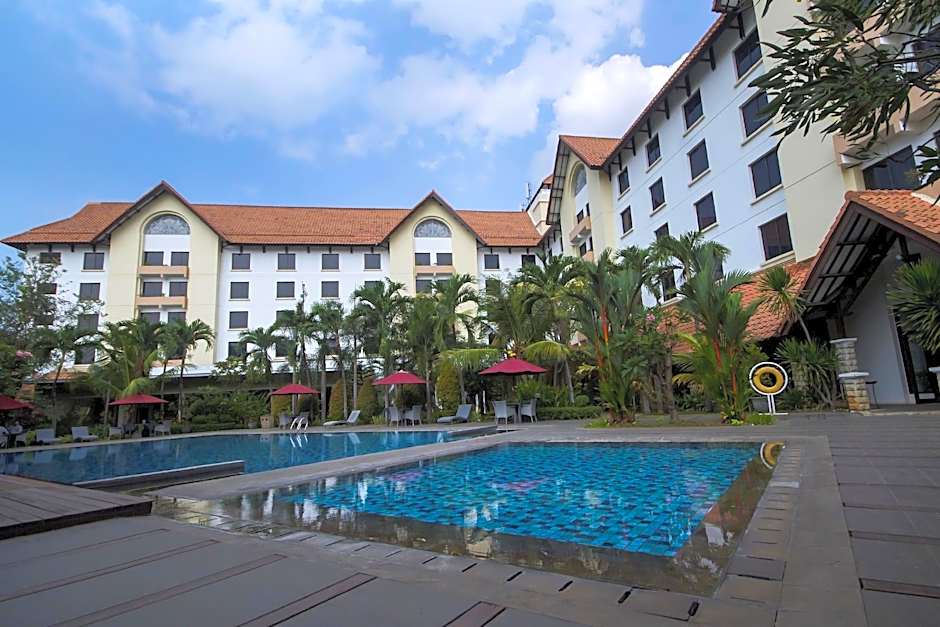 Hotel Santika Cirebon