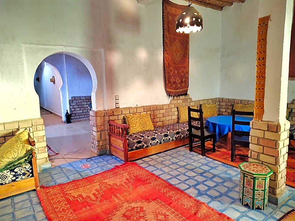 La Maison Rural Camp 4 Night