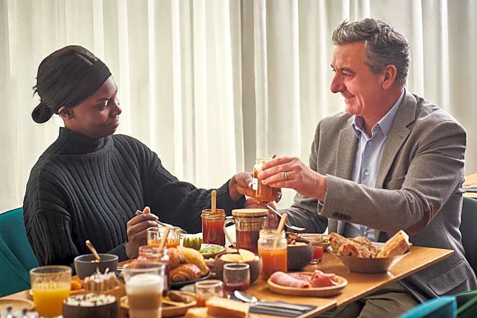 AppartHotel Mercure Paris Boulogne