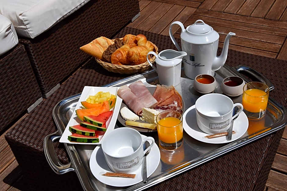 Olivier Leflaive Hotel Restaurants