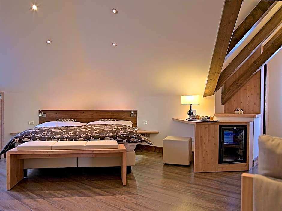 Hotel Pangrazzi - 3 stelle superior