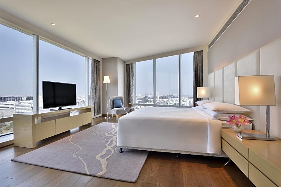 Marriott Executive Apartments Hyderabad