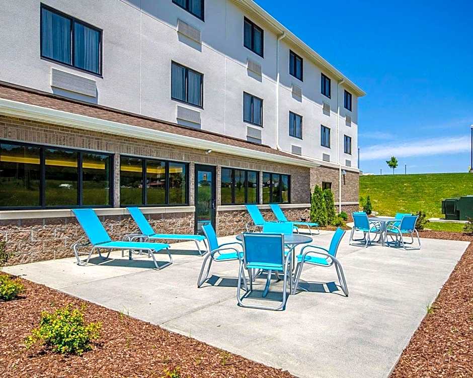 Comfort Inn Ferdinand