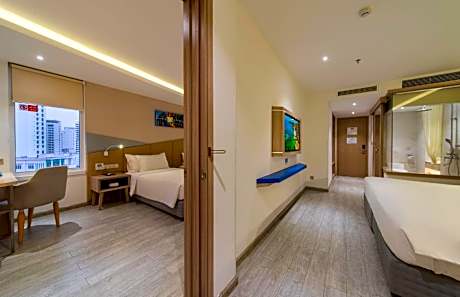 Family Connecting Room