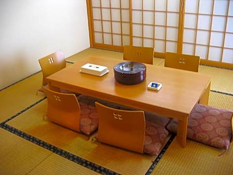 Japanese-Western Style Room - Non-Smoking