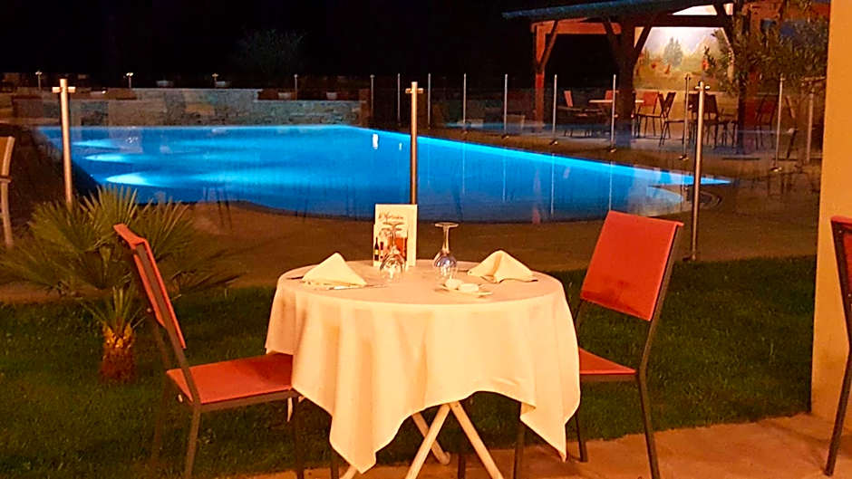 Hotel Restaurant La Martiniere