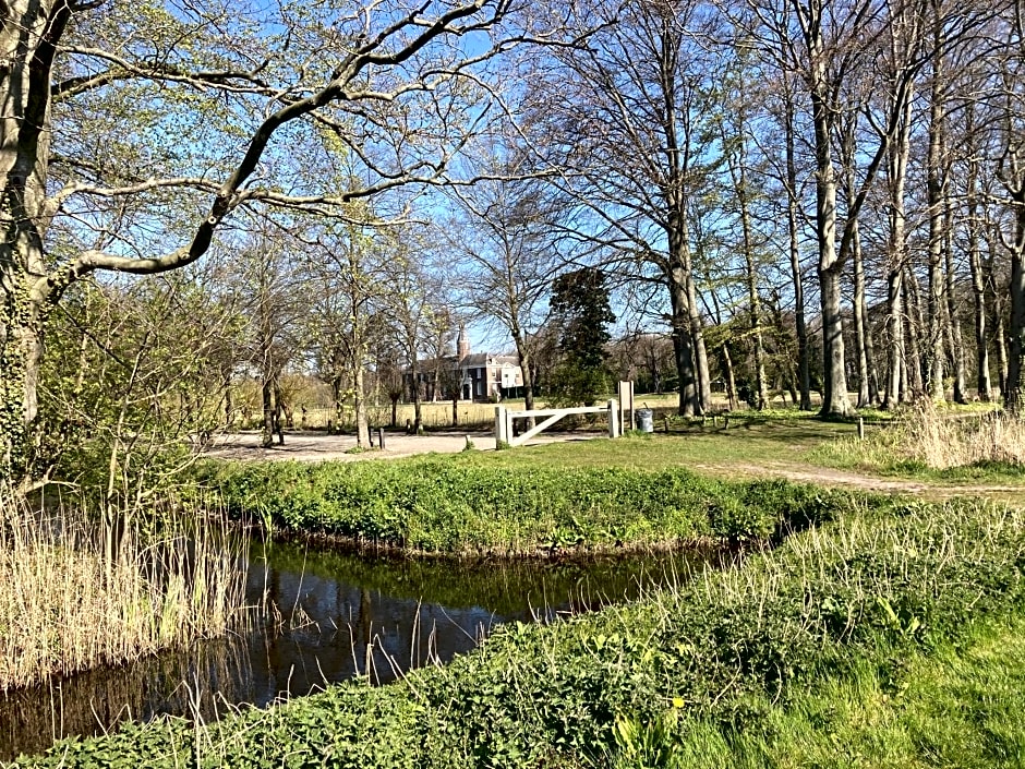 B&BOosterweg3 Studio - Free private parking