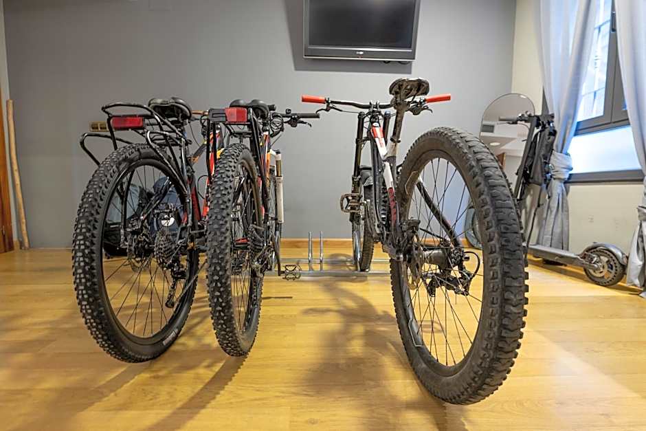 Hotel Los Templarios